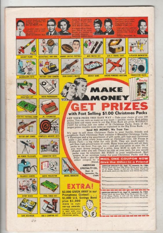 Amazing Spider-Man #103 (Dec-71) FN/VF+ High-Grade Spider-Man