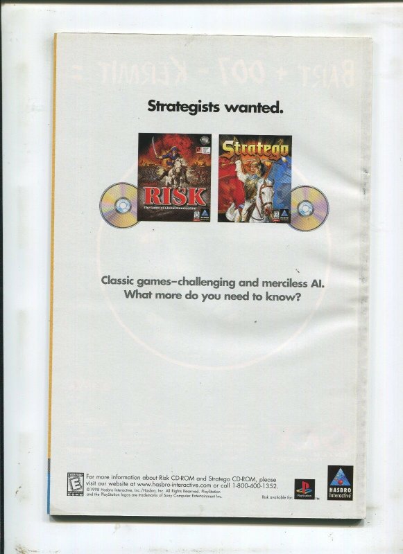 STARMAN #1 - 80-PAGE GIANT ! - (9.2) 1999