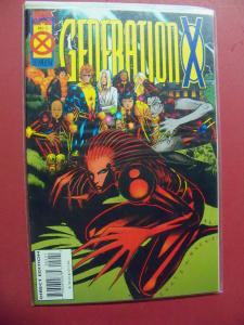 GENERATION X  #2  VF/NM (9.0) OR BETTER