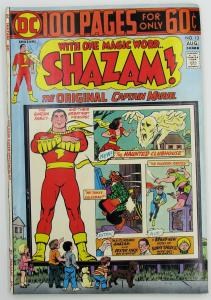 Shazam! #13 July - August 1974