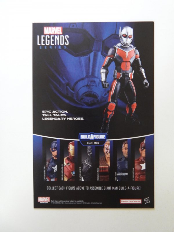 Star Wars: Han Solo #1 (2017) NM- condition