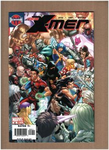 New X-Men #22 Marvel Comics 2006 Decimation of M X-23 NM- 9.2