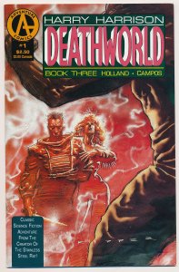 Deathworld Book III (1991) #1 VF