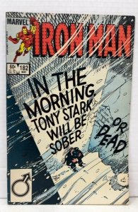 Iron Man #182 (1984)