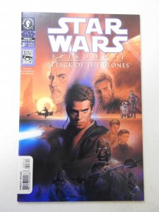 Star Wars: Episode II - Attack of the Clones #3 (2002) VF+ Condition!