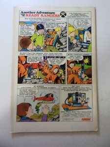 Weird War Tales #23 (1974) FN Condition