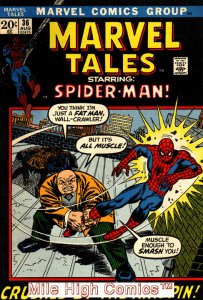 MARVEL TALES (1964 Series)  #36 Very Fine Comics Book