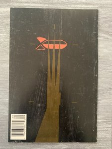 1989 HAVOK & WOLVERINE Meltdown #4 SC VF 8.0 Jon J Muth & Kent Williams Epic