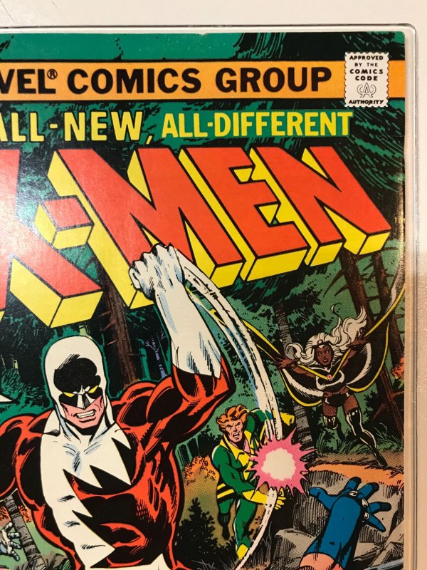 The X-Men #109 Regular Edition (1978) VF/NM