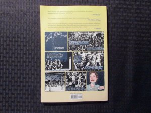 2001 SOUNDTRACK by Jessica Abel SC FN 6.0 Fantagraphics 100pgs