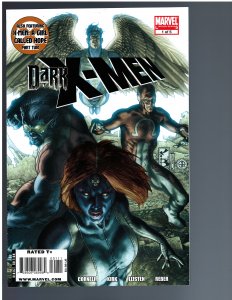 Dark X-Men #1 (2010)