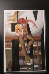 Fly #2 Cover C (2011)