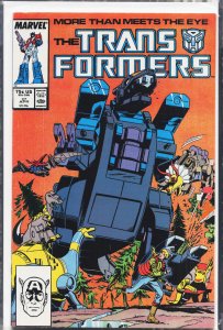 The Transformers #27 (1987) Transformers