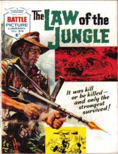 The Law of the Jungle
