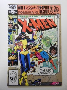 The Uncanny X-Men #153 (1982) FN+ Condition!