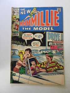 Millie the Model #175 (1969) VG- condition