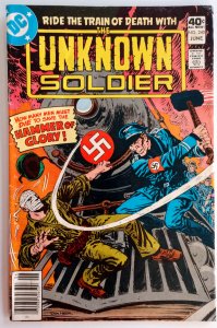Unknown Soldier #240 (VG/FN, 1980) NEWSSTAND