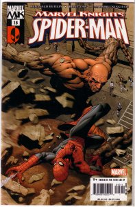 Marvel Knights Spider-Man   vol. 1   #1-3,8-17 (set of 13) Millar