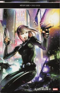 Black Widow #1 (2019) Black Widow