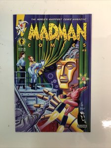 Madman Comics (1994) Starter Consequential Set # 1-16 (VF/NM) Dark Horse Comics