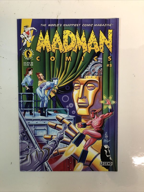 Madman Comics (1994) Starter Consequential Set # 1-16 (VF/NM) Dark Horse Comics