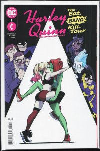 Harley Quinn: The Animated Series: The Eat. Bang! Kill. Tour #1 (2021) Poison...