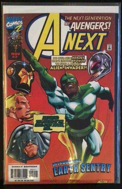 A-Next #2 (1998)