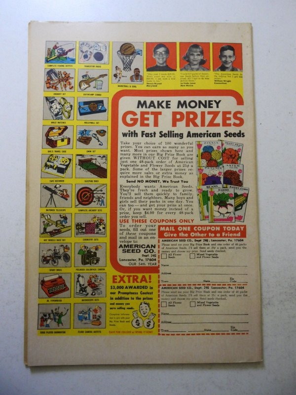 Thor #199 (1972) FN Condition