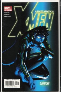 The Uncanny X-Men #412 (2002) X-Men