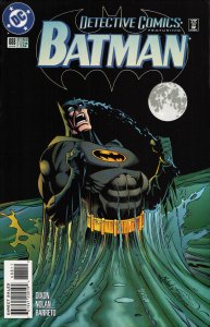 Detective Comics #688 (1995) Batman