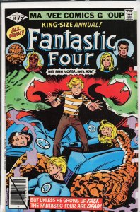 Fantastic Four Annual #14 (1979) Fantastic Four