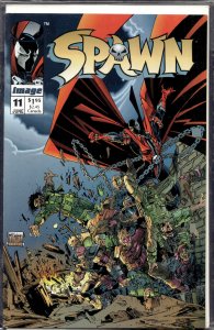 Spawn #11 (1993) Spawn