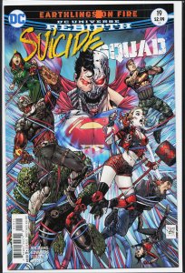 Suicide Squad #19 (2017) Suicide Squad