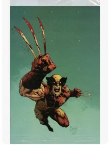 Wolverine (2020) #37 NM Greg Capullo Sealed Surprise Virgin Variant Cover