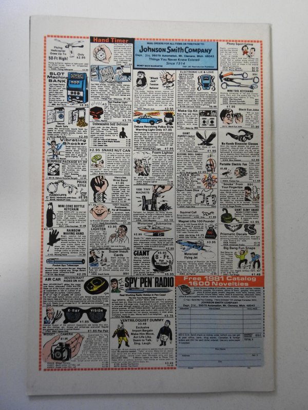 Iron Man #149 (1981) FN/VF Condition!