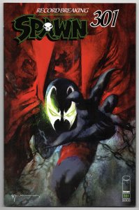 Spawn #301 Sienkiewicz Variant (Image, 2019) VF/NM [ITC619]