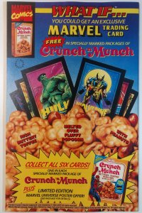 Silver Surfer #81 (8.0, 1993) 1st cameo app of Tyrant