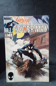 Web of Spider-Man #1 (1985)