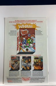 Fantastic Four #324 Direct Edition (1989)