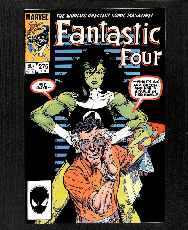 Fantastic Four #275