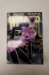 Wizard: The Comics Magazine #33 (1994) NM Wizard Comic Book J651