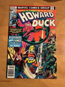 Howard the Duck #17 (1977)