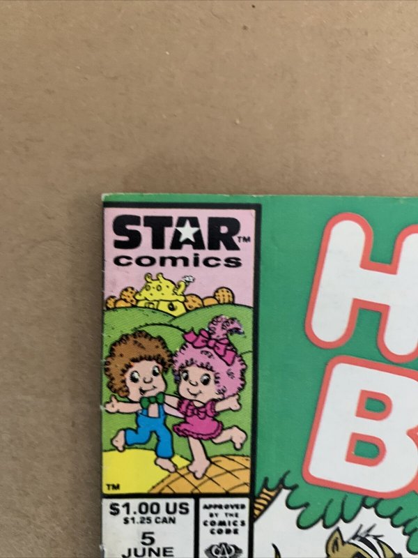 Hugga Bunch # 5 Star Comics 