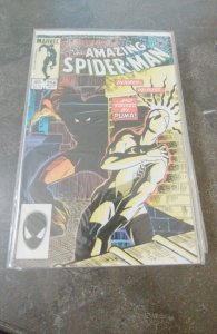 The Amazing Spider-Man #256 (1984)