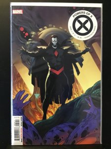 Powers of X #5 (2019)