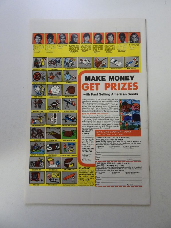 Doctor Strange #34 (1979) VF condition