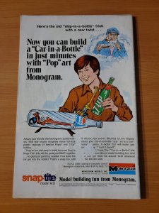 Richard Dragon: Kung-Fu Fighter #4 ~ FINE - VERY FINE VF ~ 1975 DC Comics