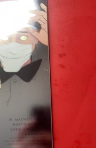 Ice Cream Man Presents Quarantine Comix Special (2020)foil