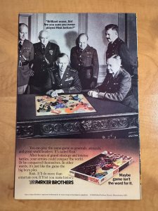 G.I. Joe: A Real American Hero #32 Direct Edition (1985)