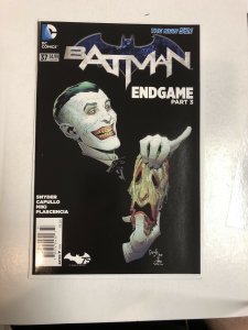 Batman 52 (2015) # 37 (NM) Newsstand Barnes And Nobles Variant Limited  2,000